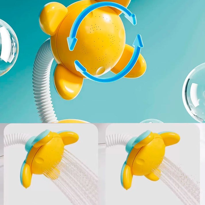 Miniatura 6 de DUCHA PORTÁTIL ELÉCTRICA PATITO